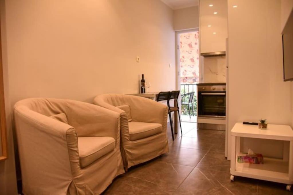 Ομορφο Διαμερισμα Apartment Athens Ngoại thất bức ảnh