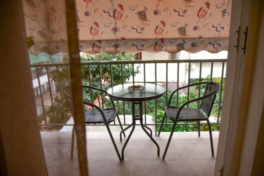 Ομορφο Διαμερισμα Apartment Athens Ngoại thất bức ảnh