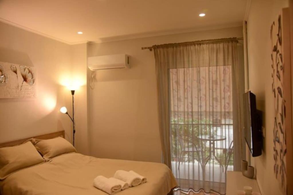 Ομορφο Διαμερισμα Apartment Athens Ngoại thất bức ảnh